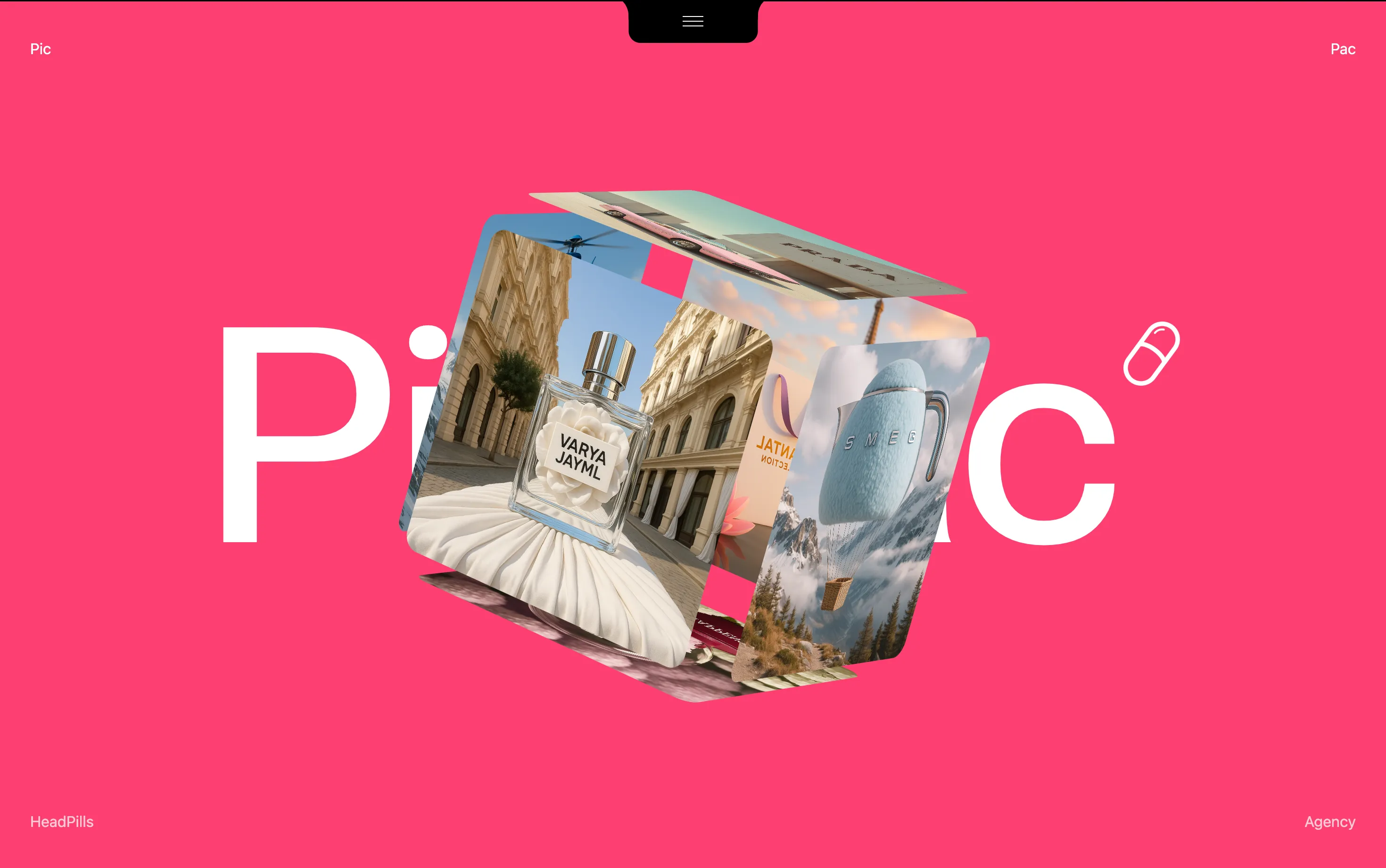 PicPac — робота pills.agency