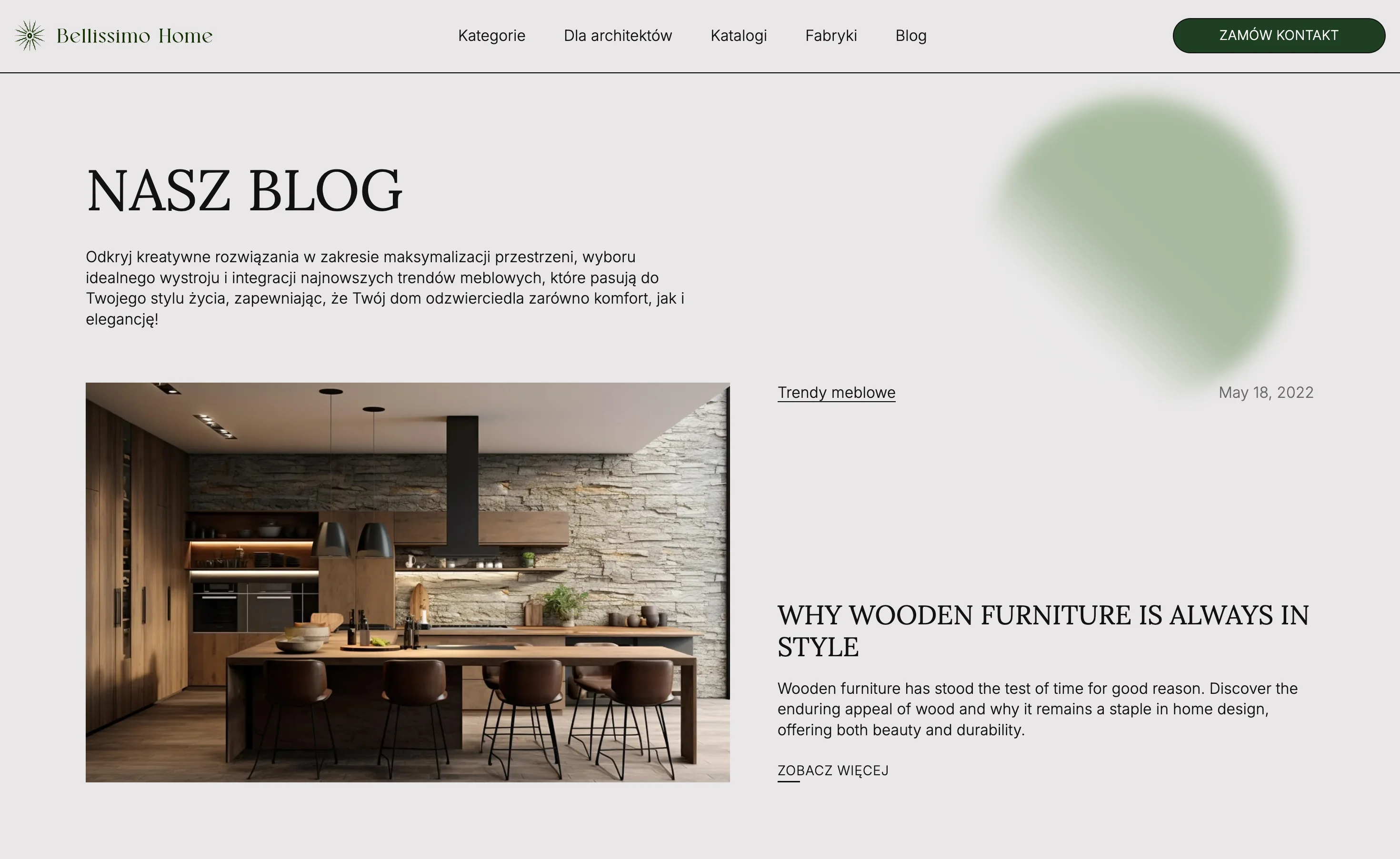 Bellissimo Home — робота pills.agency