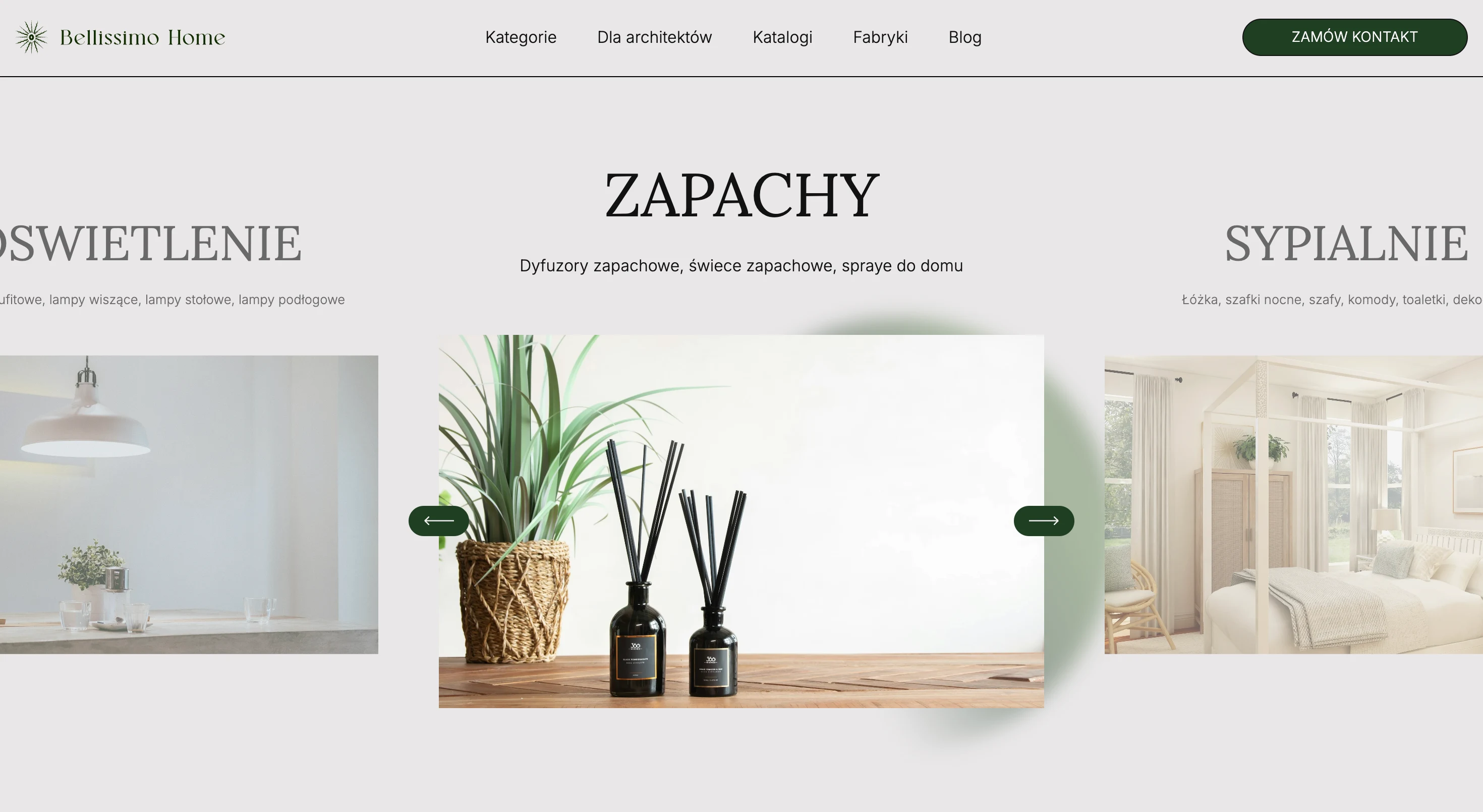 Bellissimo Home — робота pills.agency