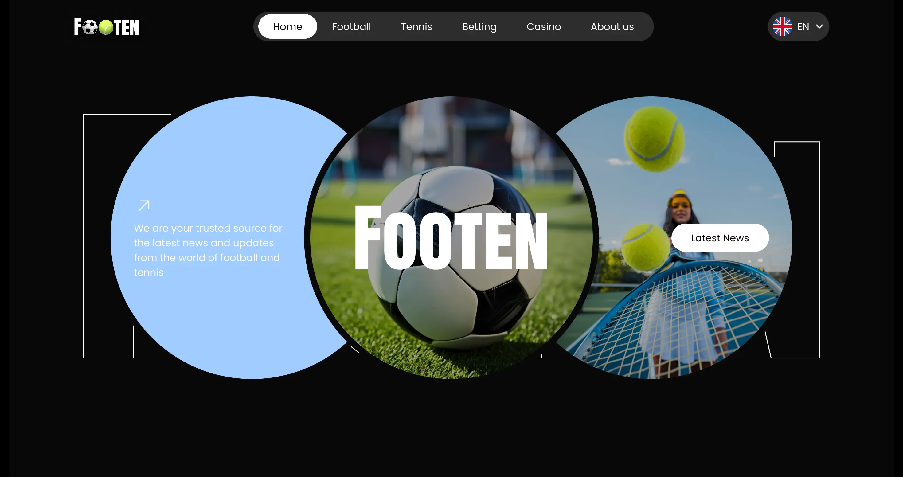 Footen — робота pills.agency