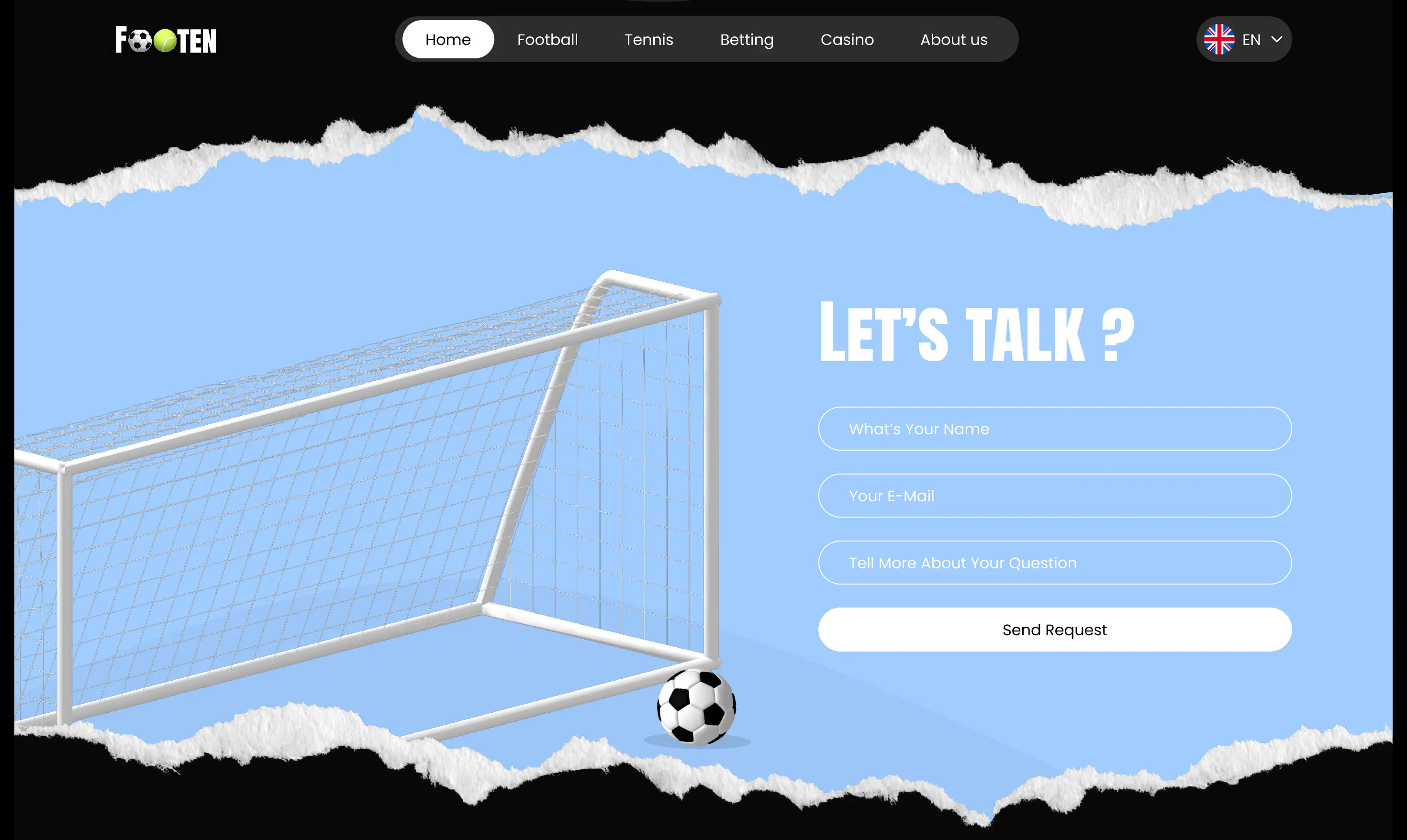 Footen — робота pills.agency