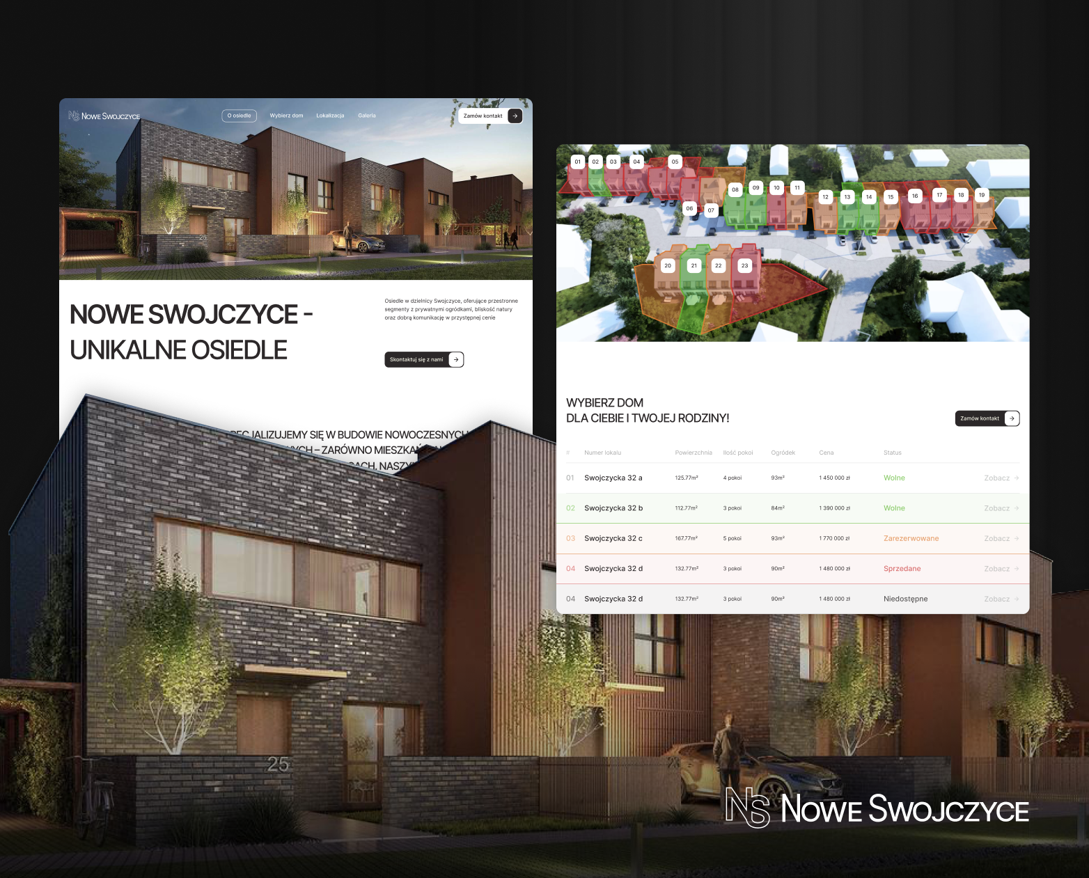 Nowe Swojczyce — кейс pills.agency